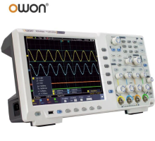 Цифровой осциллограф серии XDS4000, 350/500 МГц