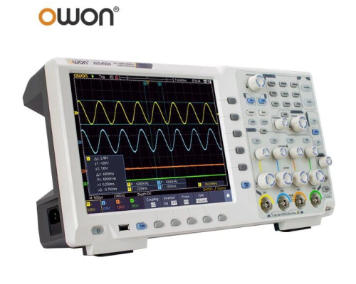 Цифровой осциллограф серии XDS4000, 350/500 МГц