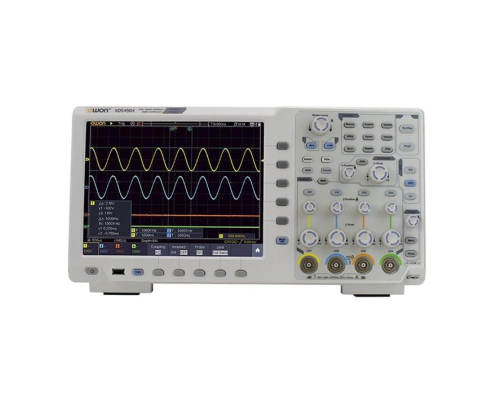 Цифровой осциллограф серии XDS4000, 350/500 МГц