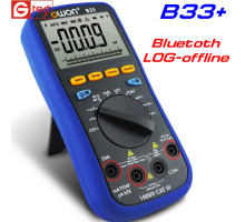 B33+ мультиметр (Bluetooth, Offline)