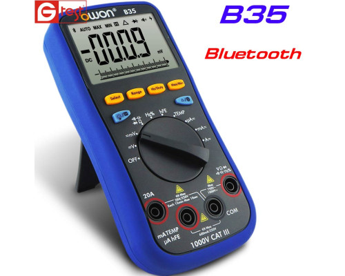 B35 мультиметр (Bluetooth)