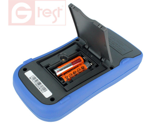 B41T+ мультиметр (Bluetooth, TrueRMS, Offline)