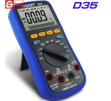D35 мультиметр цифровий