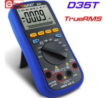 D35T мультиметр (TrueRMS)