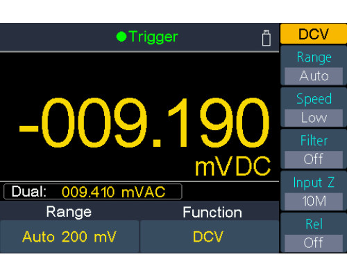 xDM3051 мультиметр цифровой прецизионный