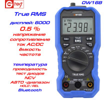 OW16B мультиметр с Bluetooth интерфейсом