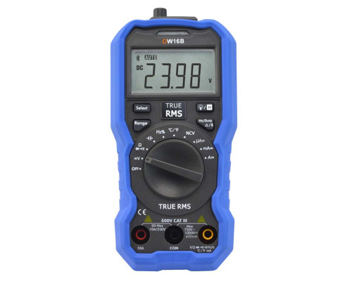 OW16B мультиметр с Bluetooth интерфейсом