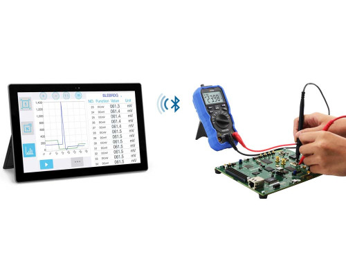 OW16B мультиметр з інтерфейсом Bluetooth