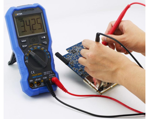 OW18B мультиметр (Bluetooth)