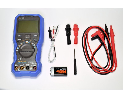 OW18E мультиметр (Bluetooth)