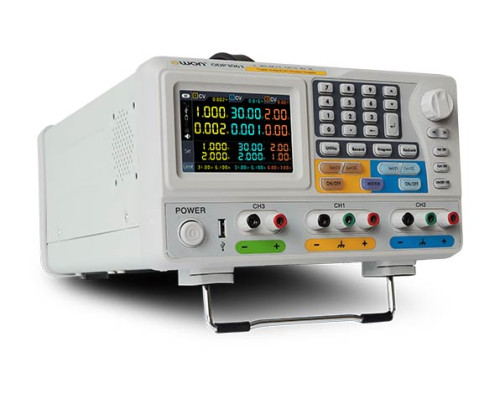 ODP6062 блок питания OWON, 2 канала: 60В/3А и 6В/3А