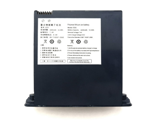 SDS-BAT 4400 mAh аккумуляторная батарея для осциллографов OWON серии SDS7000