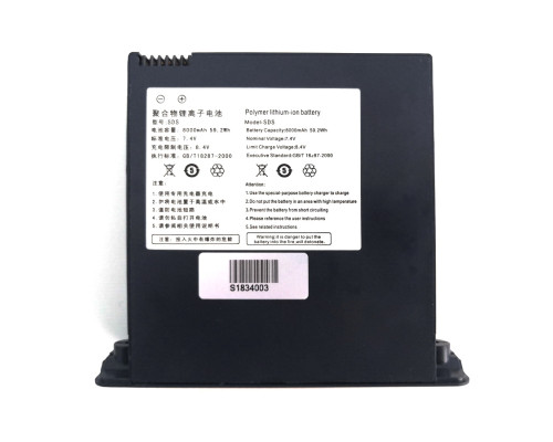 SDS-BAT 8000  mAh аккумуляторная батарея для осциллографов OWON серии SDS7000