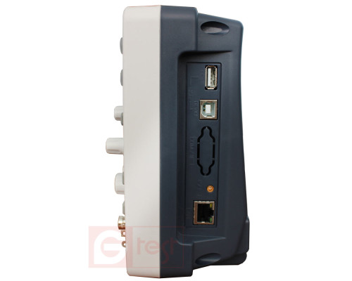 SDS7102E Осцилограф 100 МГц 2 канали