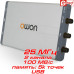 VDS1022 USB-осцилограф 25 МГц 2 канали