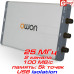 VDS1022i USB-осцилограф 25 МГц 2 канали