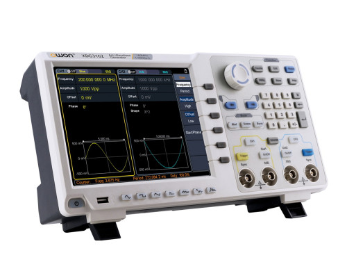 XDG3162 генератор сигналов произвольной формы 160 МГц, 2 канала