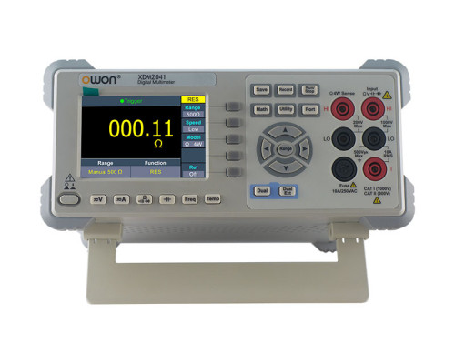 xDM2041 мультиметр цифровой прецизионный