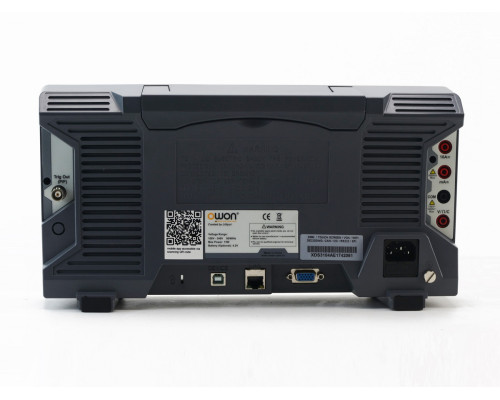 xDS3202E осцилограф, 2х200МГц, 40М пікселів