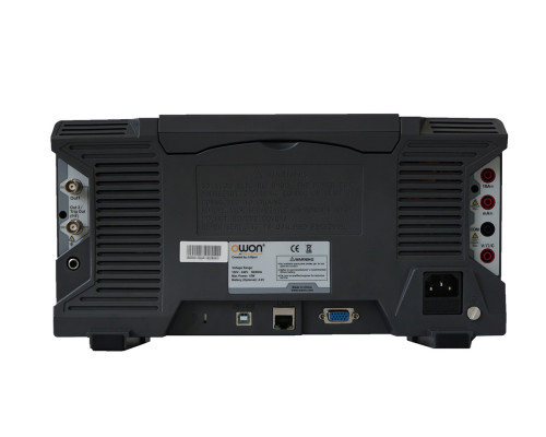 xDS3104E осциллограф 8 бит 4 х 100МГц 40М точек