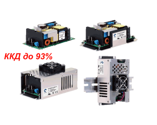 TAF300 Джерело живлення змінного/постійного струму