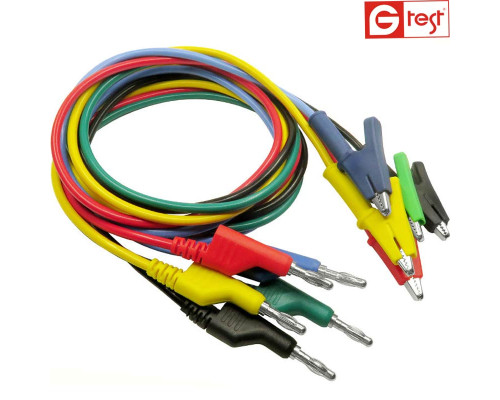 P1037 Силиконовые кабели для блока питания