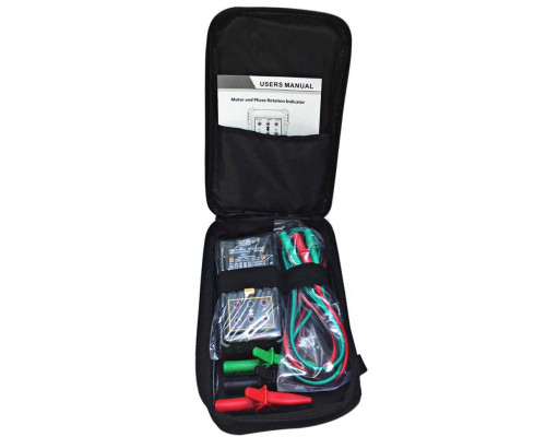 PM5900 тестер чергування фаз