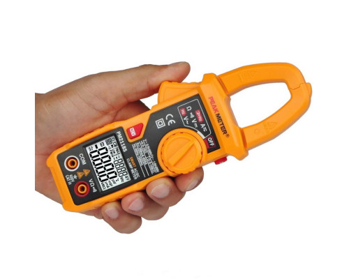 PM2118S, 600A AC/DC, струмовимірювальні кліщі Smart, з функцією мультиметра