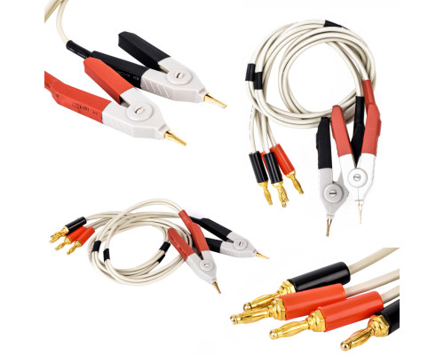 P5200, щупы Кельвина