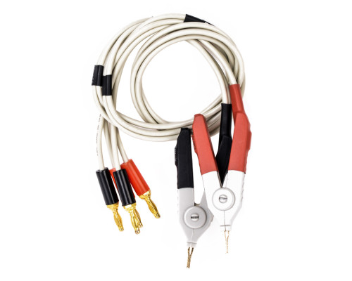 P5200, щупы Кельвина