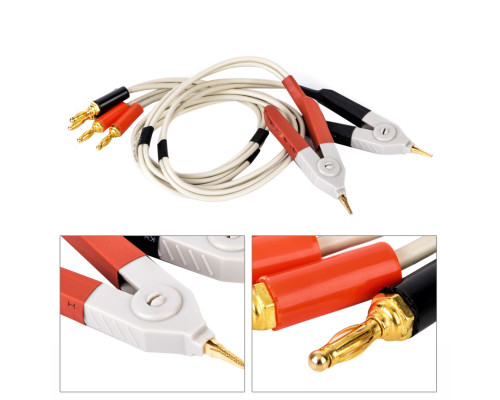 P5200, щупи Кельвіна