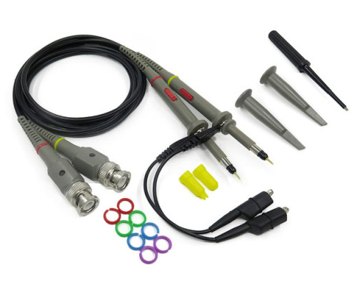 P6100, 100МГц, 1:10  (комплект из 2 шт.)