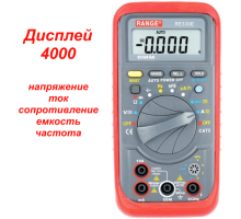 RE330E Цифровий мультиметр