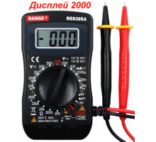 RE838SA Цифровий мультиметр