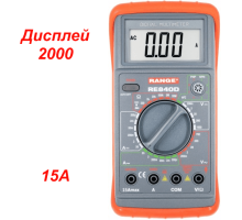 RE840D Цифровий мультиметр