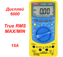 RE87 Цифровий мультиметр