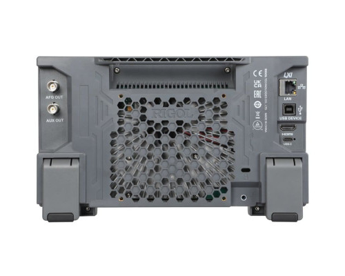 DHO914S Цифровой осциллограф