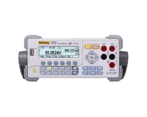 DM3058 Прецизійний цифровий мультиметр