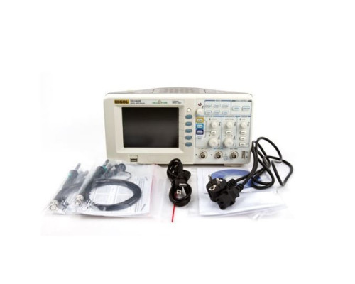 DS1052E Цифровой осциллограф