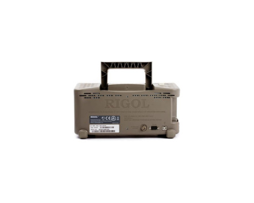 DS1052E Цифровой осциллограф с футляром для переноски