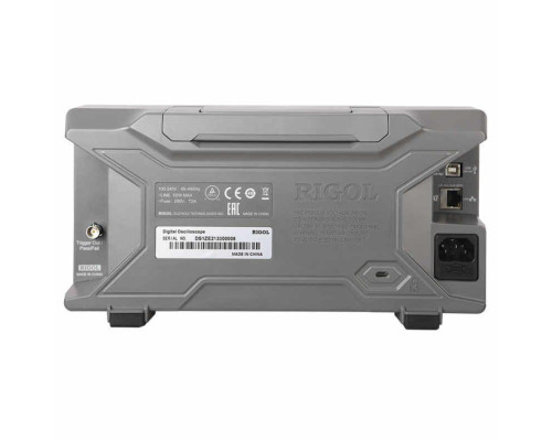 DS1102Z-E Цифровой осциллограф