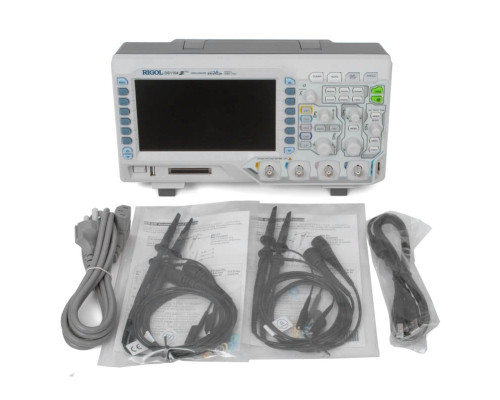 DS1104Z Plus Цифровий осцилограф