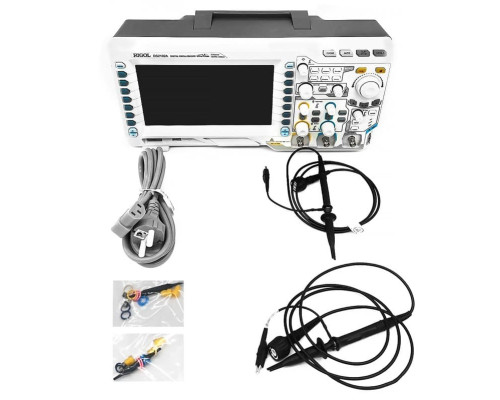 DS2102A Цифровой осциллограф