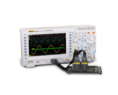 MSO2102A-S Цифровой осциллограф