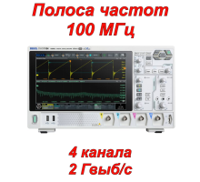 DHO1104 Цифровий осцилограф