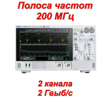 DHO1202 Цифровой осциллограф