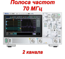 DHO802 Цифровой осциллограф