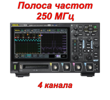 DHO924 Цифровой осциллограф