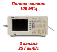 DS1102E Цифровий осцилограф