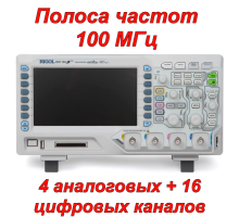DS1104Z Plus Цифровий осцилограф